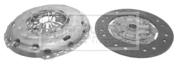 BORG & BECK hk2391 -  Комплект сцепления